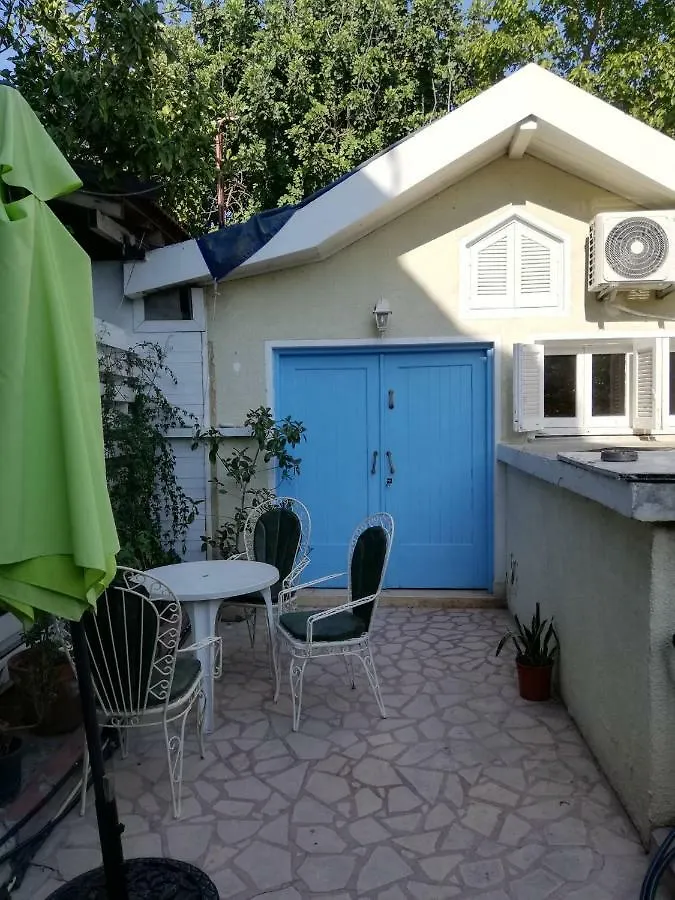 Apartament Swallows Nest Larnaca Cypr